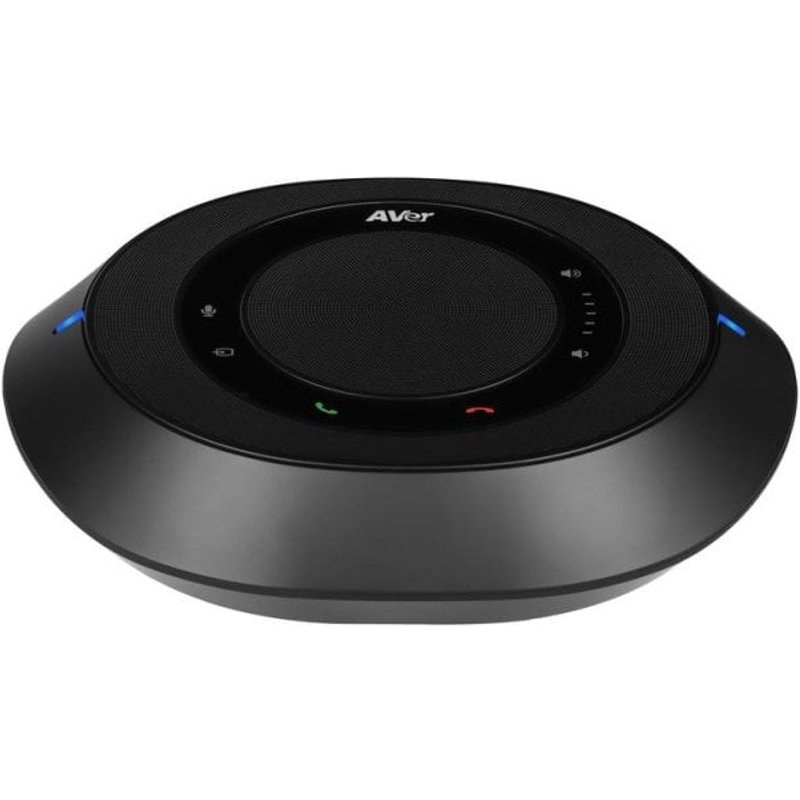 Haut-parleurs AVer Conférence USB Bluetooth 10M réduction de bruit