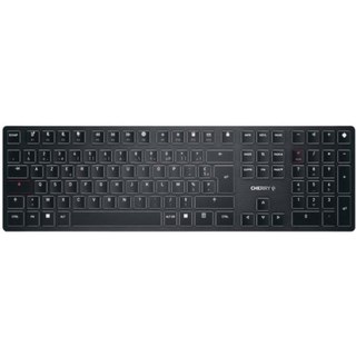 Clavier CHERRY KW X ULP mécanique Layout FR rétroéclairé sans fil