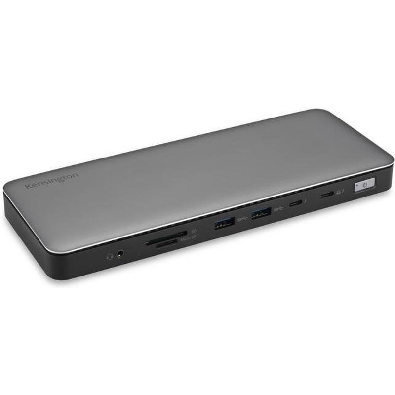 Station d'accueil Kensington SD5760T Thunderbolt 4 96W 2XHDMI 8K/4K USB-C USB-A