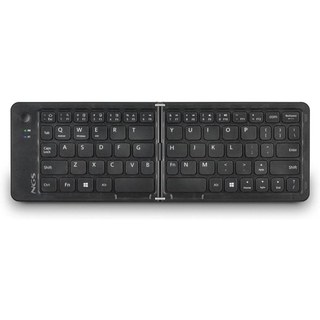 Clavier NGS DOMINOFRENCH FR mini sans fil Bluetooth AZERTY profil bas