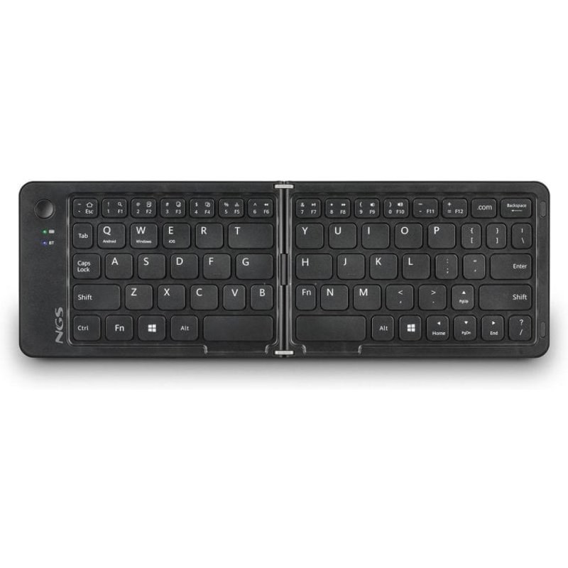 Clavier NGS DOMINOFRENCH FR mini sans fil Bluetooth AZERTY profil bas