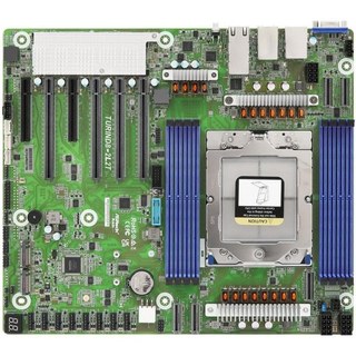 Carte mère Asrock TURIND8-2L2T AMD SoC SP5 DDR5 CEB 10GBE AST2600 PCIe 5.0