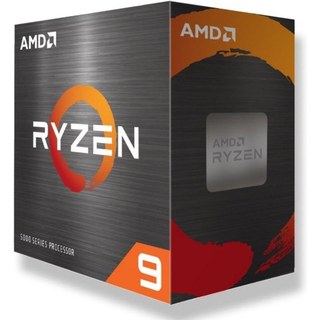 Processeur AMD Ryzen 9 5900XT 16 cœurs 3,3 GHz Base 4,8 GHz Turbo 32 threads Dual Channel