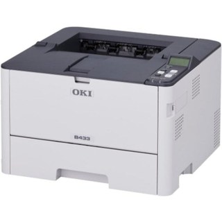 Imprimante LED Ethernet Oki B433DN impression recto verso rapide