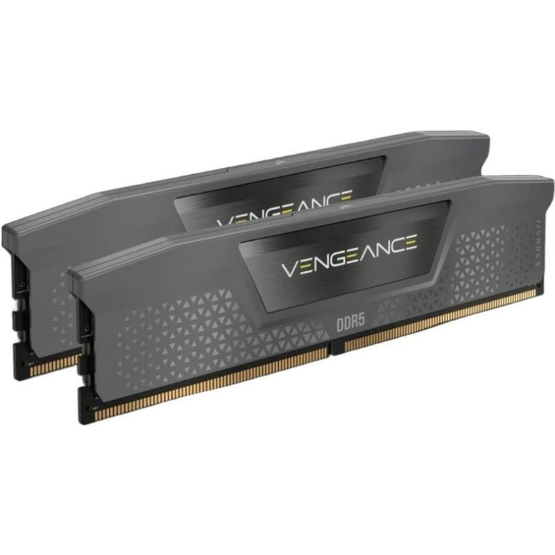 Mémoire RAM Corsair Vengeance 64 Go 2X32GB DDR5 6000 MHz CL40 XMP/EXPO Dissipateur