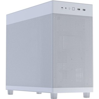Boîtier ASUS PRIME AP303 Mesh Blanc ATX Midi Tower USB-C Gaming