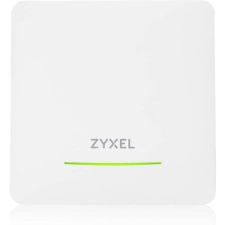 Point d'accès Zyxel NWA90BE Wi-Fi 7 double bande 4324 Mbit/s PoE blanc
