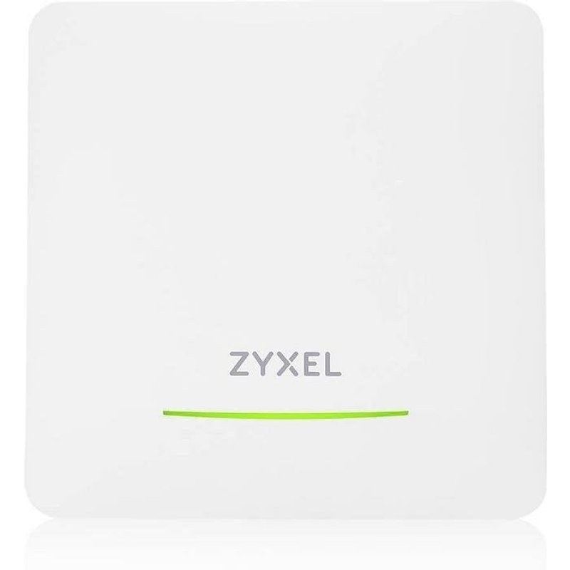 Point d'accès Zyxel NWA90BE Wi-Fi 7 double bande 4324 Mbit/s PoE blanc