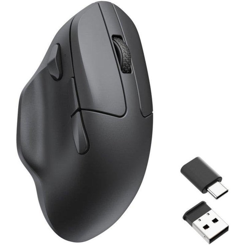 Souris Keychron M7-A1 Bluetooth USB-C 26000 DPI Noir Ultra-légère 5 boutons