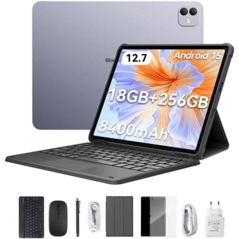 Tablette Blackview Link 8 12,7" 256 Go Wi-Fi avec clavier
