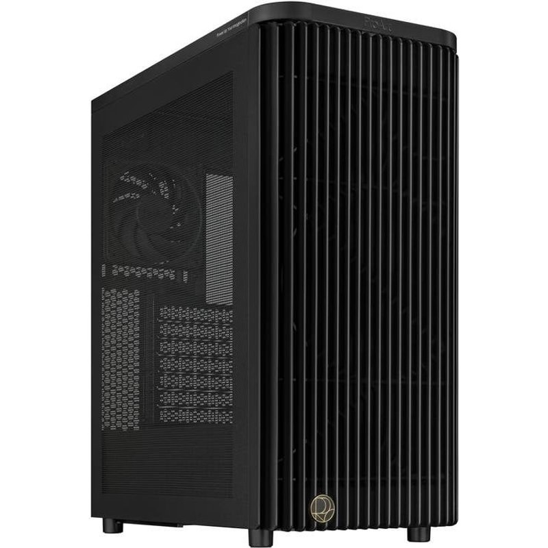 Boîtier PC ASUS ProArt PA401 Mesh Panneau ATX 2X160MM USB-C Noir