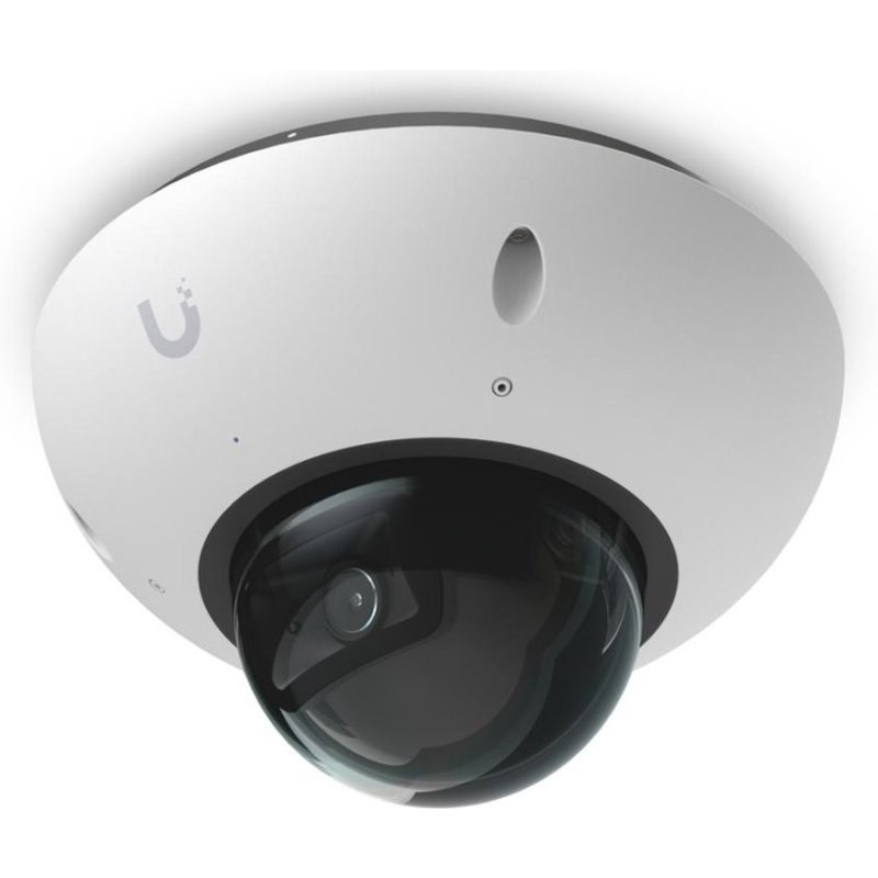 Caméra de surveillance Ubiquiti G6 Dome 4K Vision Nocturne Intérieur et Extérieur IA