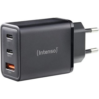 Source d'Alimentation Intenso 7806510 65W pour Intérieur Noir