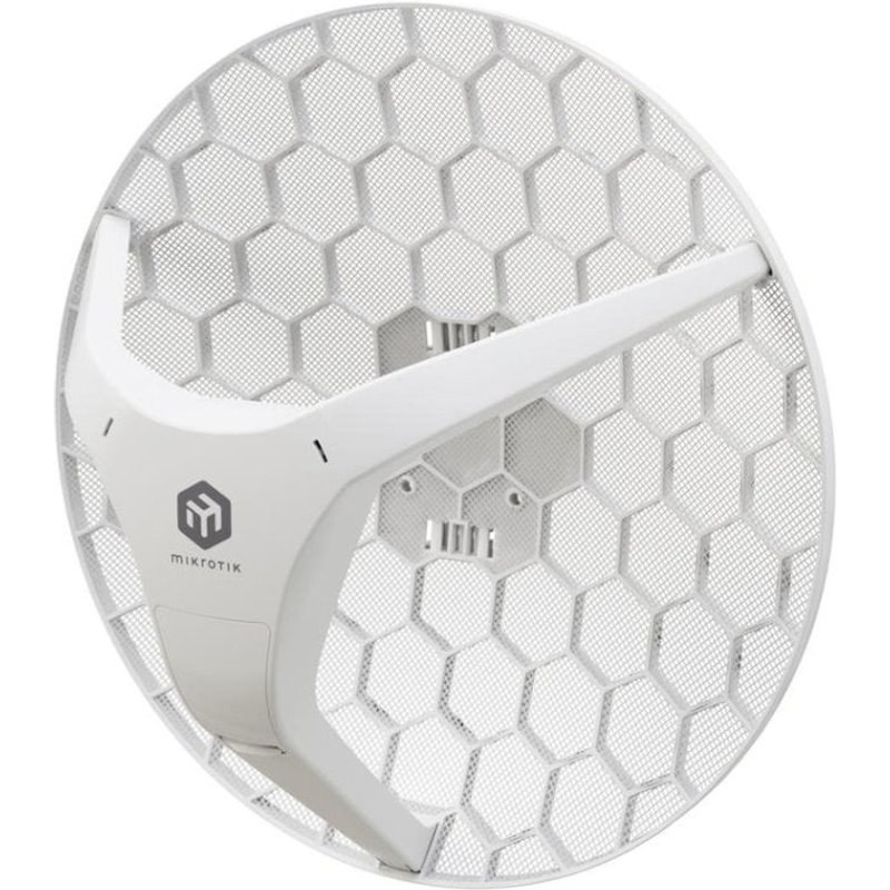 Point d'accès Mikrotik LHG 5 ax 5 GHz 1200 Mbit/s PoE Blanc