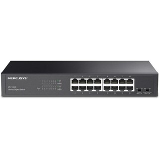 Switch réseau Mercusys MS116GS 16 ports Gigabit montage en rack