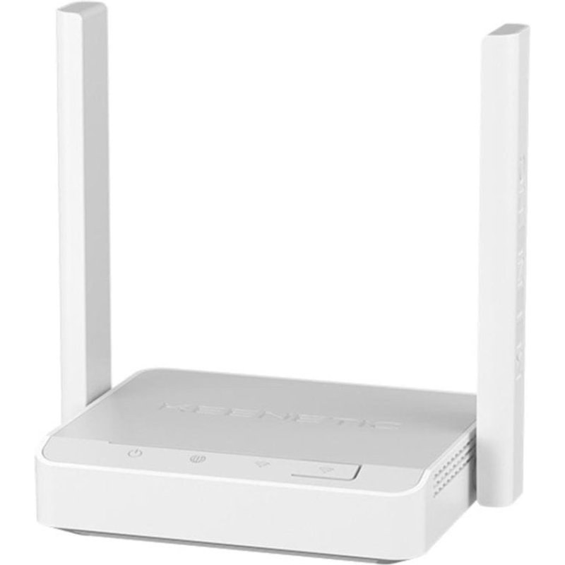 Router Keenetic Explorer KN-1621 Wi-Fi 5 Double bande 1200 Mbps Sécurité SPI Mesh