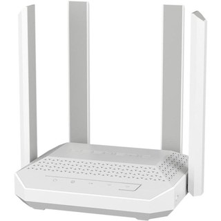 Router Keenetic Sprinter KN-3711 Wi-Fi 6 AX3000 Double bande Ethernet Mesh SPI