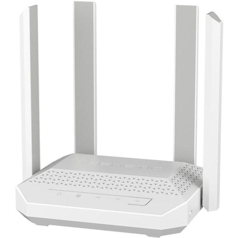 Router Keenetic Sprinter KN-3711 Wi-Fi 6 AX3000 Double bande Ethernet Mesh SPI