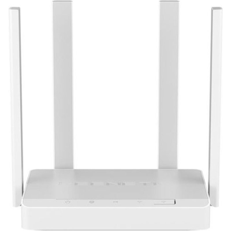 Router Keenetic Speedster Wi-Fi 5 Dual Band 1200 Mbps Mesh 4X Gigabit