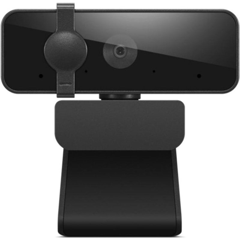Webcam Lenovo Essential FHD GEN2 Full HD USB Microphones Privacy shutter