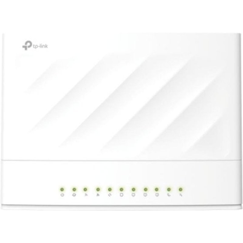 Router TP-Link EX520V Wi-Fi 6 Dual Band 3000 Mbps Gigabit Ethernet MU-MIMO