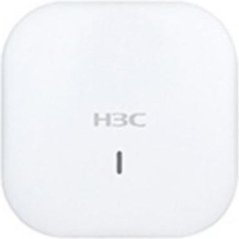 Point d'accès H3C WA6126 Wi-Fi 6 AX 5375 Mbit/s MU-MIMO PoE blanc