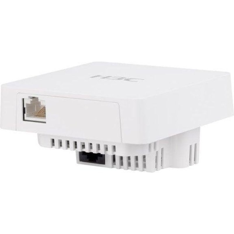 Point d'accès H3C EWP-WA6022H Wi-Fi 6 1200 Mbit/s PoE blanc