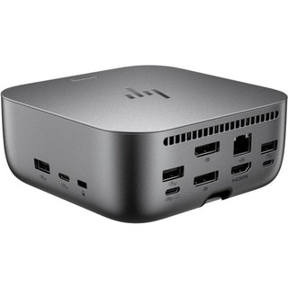 Station d'accueil HP Thunderbolt 4 Ultra 180W G6 8K 3XUSB-C 5XUSB-A Ethernet Gris