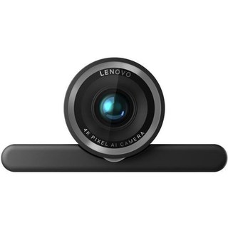 Caméra web Lenovo 4XC1Q25246 8 MP 4K USB-C Autofocus Microphone