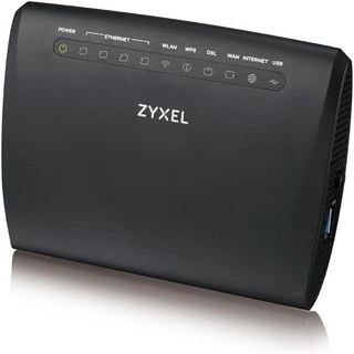 Router Zyxel VMG3312-T20A Ethernet 300 Mbps Wi-Fi 4 ADSL USB
