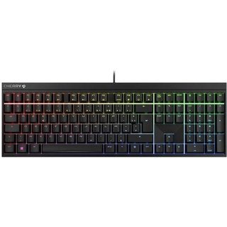 Clavier CHERRY MX 2.0S RGB Mécanique FR AZERTY rétroéclairé Gaming