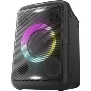 Enceintes Panasonic Portables Bluetooth/Filaire 75W avec LEDs et micro