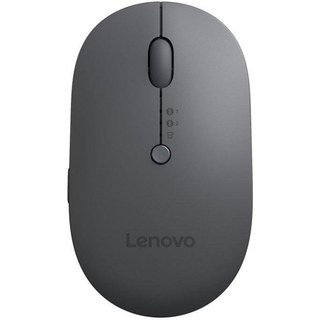 Souris Lenovo 4Y51R29290 Bluetooth USB-C 2400 DPI Noir Ambidextre Rechargeable