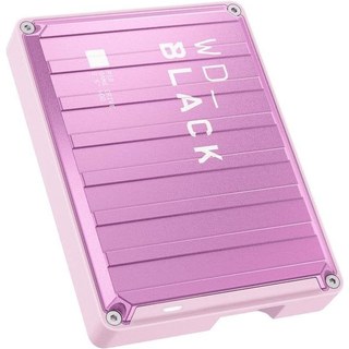 Disque Dur Western Digital WDBZ7D0040BPK-WESN 4 To HDD USB 3.2 Type-C Transfert rapide Rose