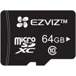 Carte MicroSD EZVIZ 32 Go MicroSDXC UHS-I CLASS10 U3 90MBS résistante