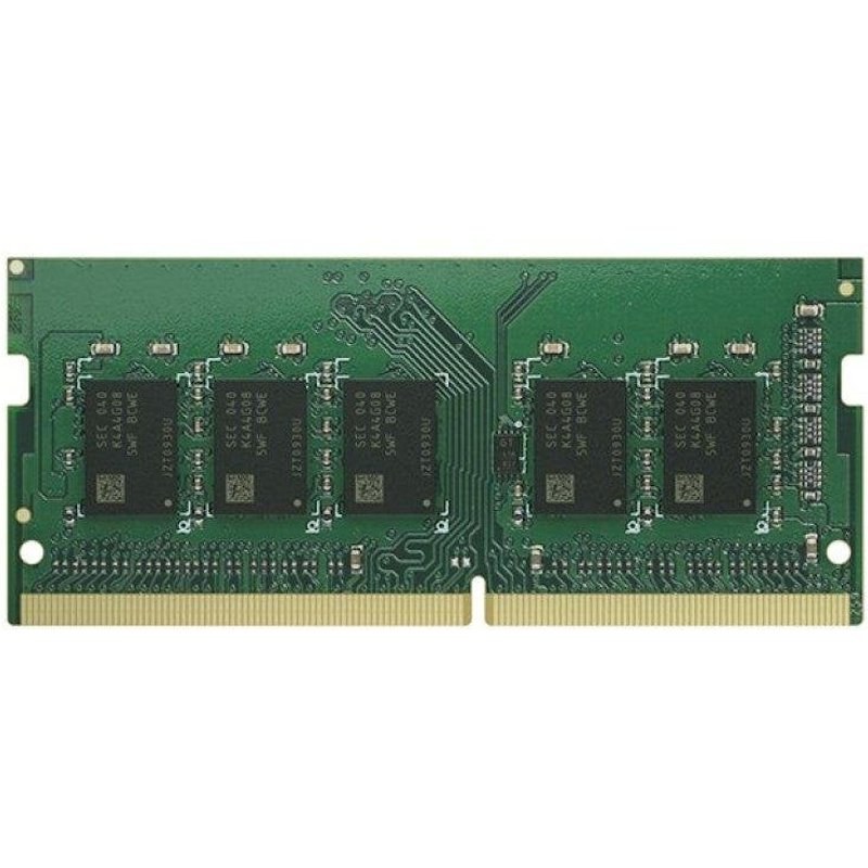 Mémoire RAM Synology D4ES03-16G 16 Go 1X16GB DDR4 3200 MHz ECC SO-DIMM