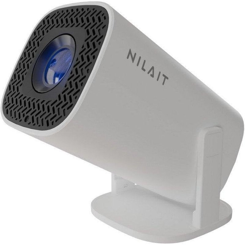 Projecteur Nilait Scene Lite HD 720P 150 Lumens Android 14 Portable