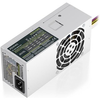 Fonte d alimentation Aisens ASPC-500TFX-SEO 500W ATX 2.0 TFX silencieuse protections complètes