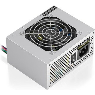 Fuente de Alimentación Aisens ASPC-500SFX-SEO 500W ATX 2.0 SFX ventilateur silencieux