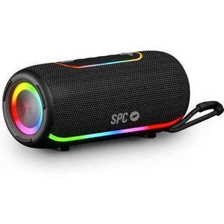 Enceintes SPC Portables Bluetooth 60W IPX6 avec LED et batterie 20H