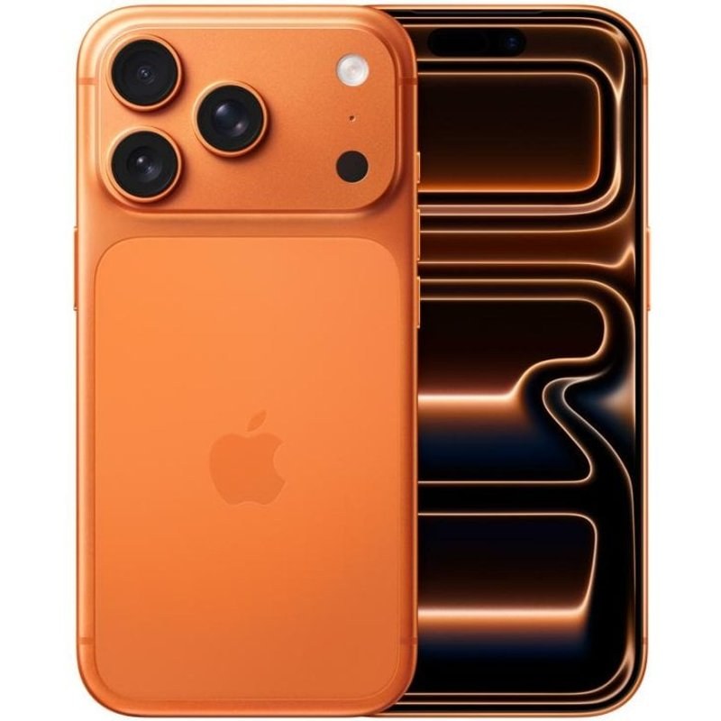 Apple iPhone 17 Pro 256 Go Orange