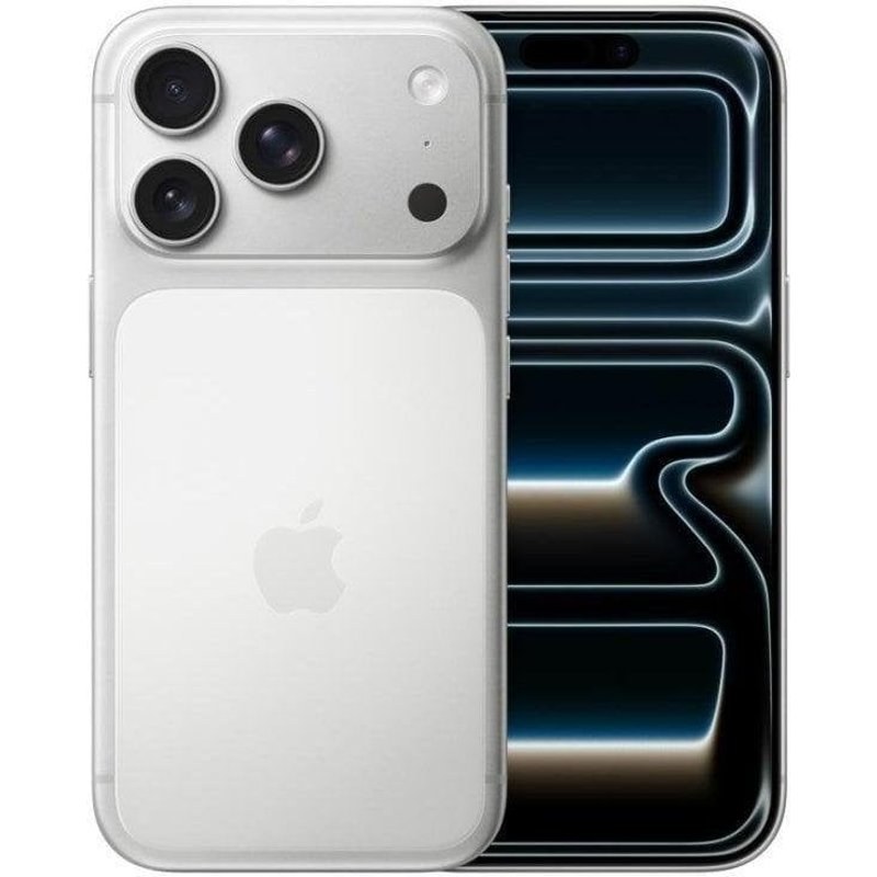 Apple iPhone 17 Pro 256 Go Argent