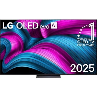 TV LG OLED evo OLED83C51LA 83" 4K Ultra HD Smart TV AI Dolby Vision