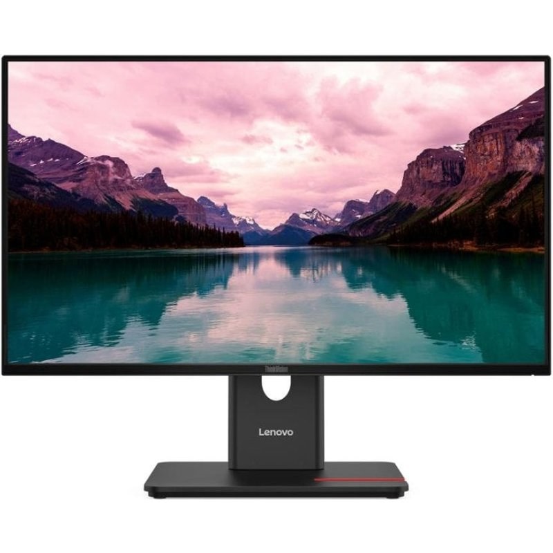 Écran PC Lenovo ThinkVision T24-40 23,8" Full HD 120 Hz IPS Hub USB Ergonomique