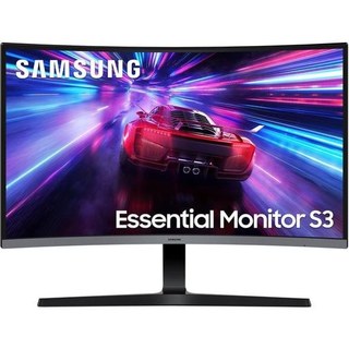 Écran PC Samsung S39GD 27" Full HD 100 Hz VA Courbé Haut-parleurs 4MS