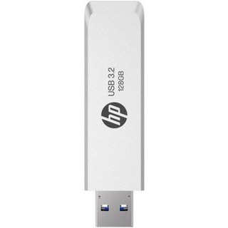 Clé USB HP HPFD819W-A-128 128 Go USB Type-A 3.2 Gen 2 Argent