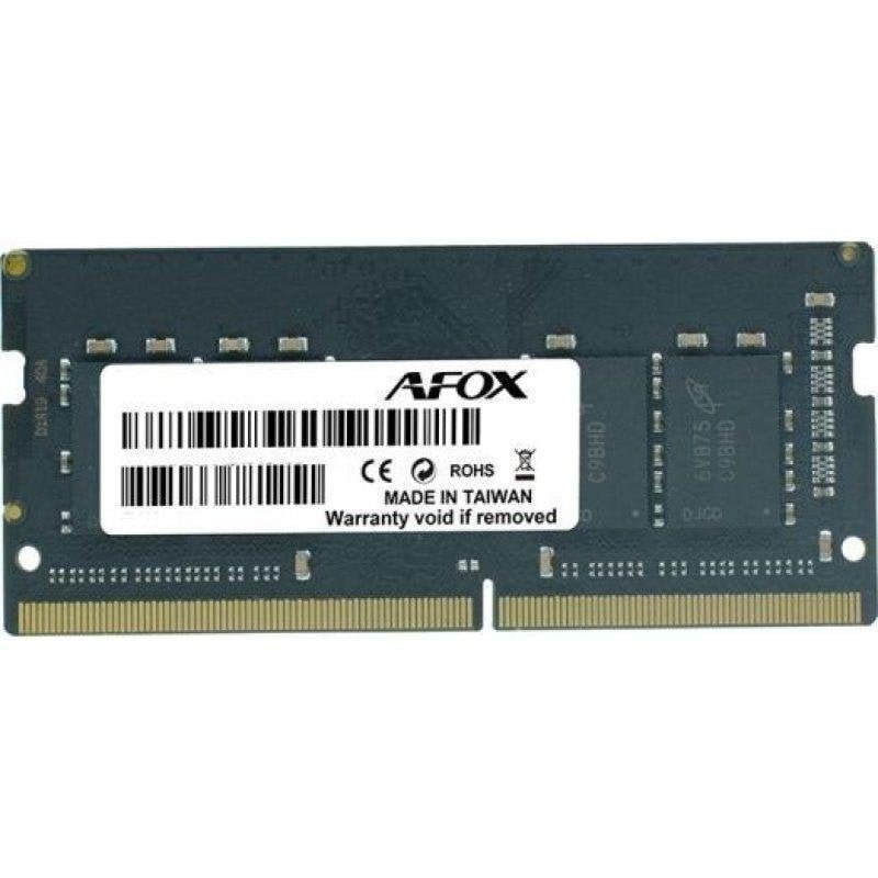 grafoplas Mémoire RAM Grafoplás AFSD416PS1P 16 Go 1X16GB DDR4 3200 MHz SO-DIMM