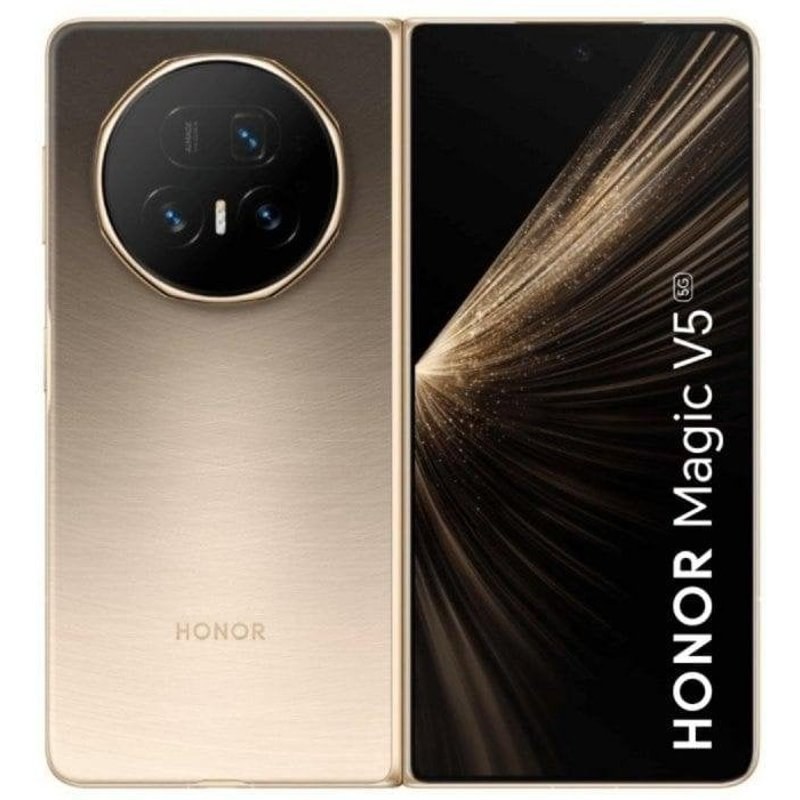 HONOR Magic V5 5G 16 Go 512 Go 7.95" Dawn Gold