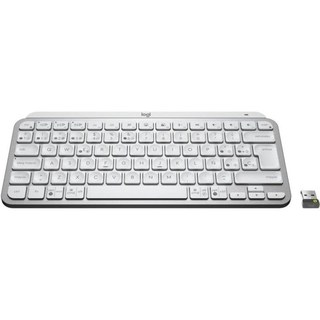 Clavier Logitech MX Keys Mini sans fil compact AZERTY rétroéclairé Français