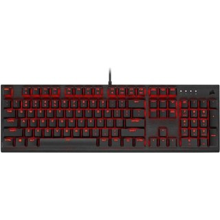 Clavier Corsair CH-910D029-FR mécanique Full-size Layout FR rétroéclairé RGB gris